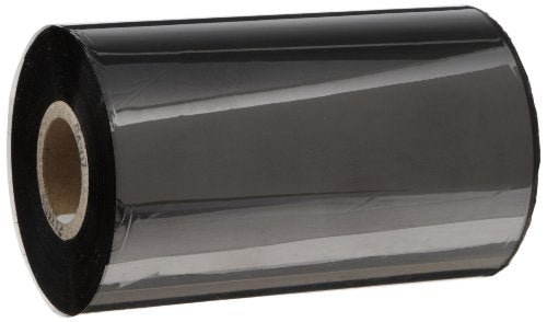 Brady R4307 984' Length x 4.33" Width, 4300 Series Black Thermal Transfer Printer -Ribbon