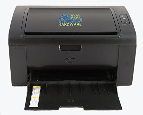 Dell B1160 Laser Printer - Monochrome - 600 x 600 dpi Print - Plain Paper Print - Desktop 6WKWK