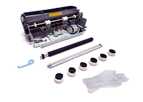 Altru Print 40X0100-AP (40X2591, 40X0197, 39V2598, 56P4240) Maintenance Kit for Lexmark T640 / T642 / T644 (110V) Includes 40X2592 (40X0116) Fuser, Transfer/Charge Roller & 3 Sets of Pickup Rollers