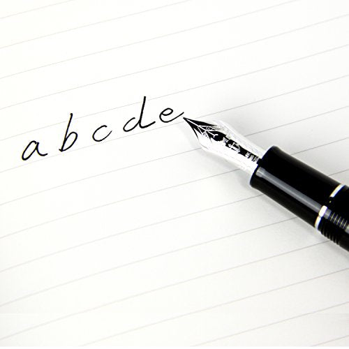 Sailor Pen fountain pen professional gear slim silver fine print 11-1222-220 Black