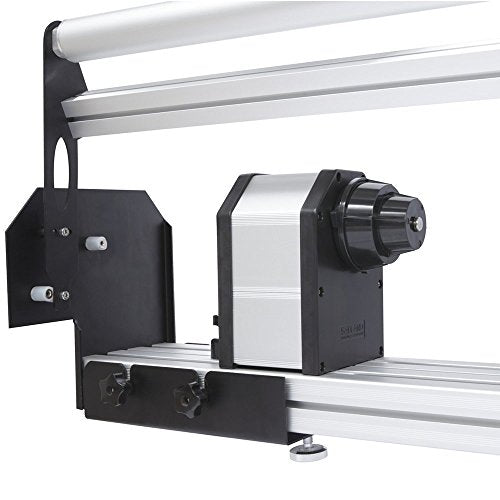 Artist Unknown Universal 64" Automatic Media Take-up Reel System for Roland/Mimaki/Mutoh Textile Printer 110V, 50KG Capacity