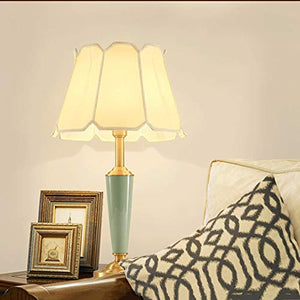 VejiA Modern Gold-Plated Antique Copper Desk Lamp