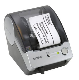 Brother P-Touch QL-500 Manual-Cut PC Label Printing System