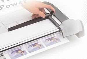 New KW Trio 37" Metal Base Rotary Paper Cutter Trimmer