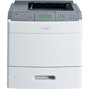 Lexmark T654DN Laser Printer - Monochrome - 1200 x 1200dpi Print - Plain Paper Print - Desktop