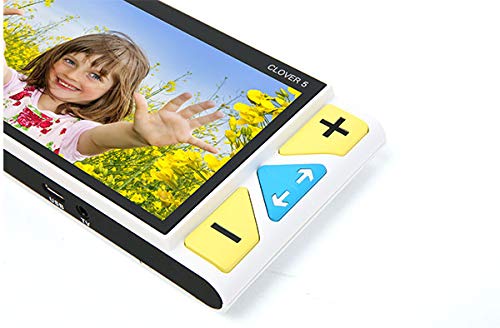 Clover 5 Handheld Video Magnifier