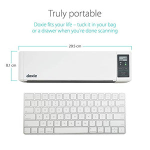 Doxie Q2 Wireless Document Scanner with ADF