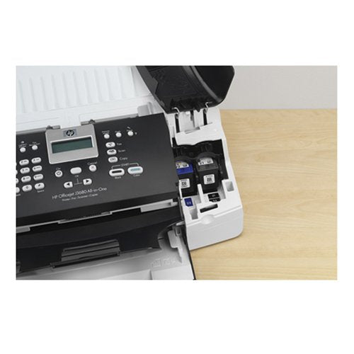 HP J3680 Officejet All-in-One Printer