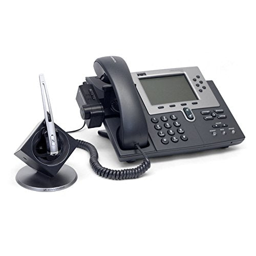 Sennheiser Wireless Office Headset with Microphone - DECT 6.0 (Professional Bundle)