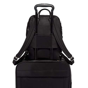 Tumi Voyageur Hartford Backpack Black/Silver One Size