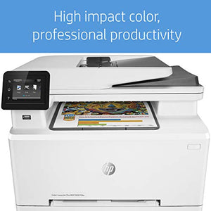 HP Inc. Color LaserJet Pro MFP M281fdwNew Retail, T6B82A#B19New Retail)