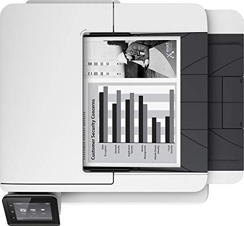 HP - Laserjet Pro m426fdw Wireless All-in-One Printer