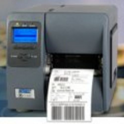 Datamax KA3-00-48000Y07 M-4308 M-Class Printer, SER/PAR/USB, Ethernet, 300 DPI, 8 IPS, Graphic Display, Power Cord, 4" Direct Thermal Transfer
