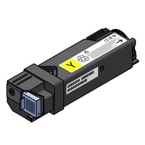 Lexmark 24B5997 20000 pages Yellow laser toner cartridge