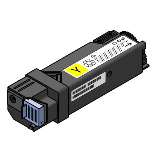 Lexmark 24B5997 20000 pages Yellow laser toner cartridge