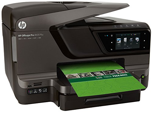 HP Officejet Pro 8600 Plus e-All-in-One Printer (Discontinued by Manufacturer)