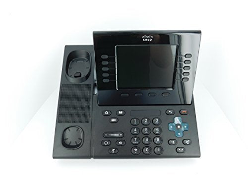 Cisco Unified IP Phone, Charcoal (CP-8961-C-K9=)