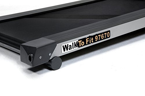 Exerpeutic TF900 High Capacity Fitness Walking Electric Treadmill, 350 lbs