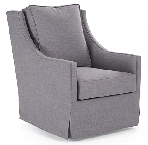 Generic Arm Chair Carrie Dark Gray