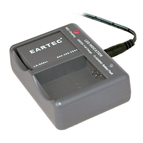 Eartec UL2D UltraLITE Full Duplex Wireless Intercom 2 Way Communication System for 2 Users - 1 ULDM Dual-Ear Master Headset and 1 ULDR Dual Ear Remote Headset