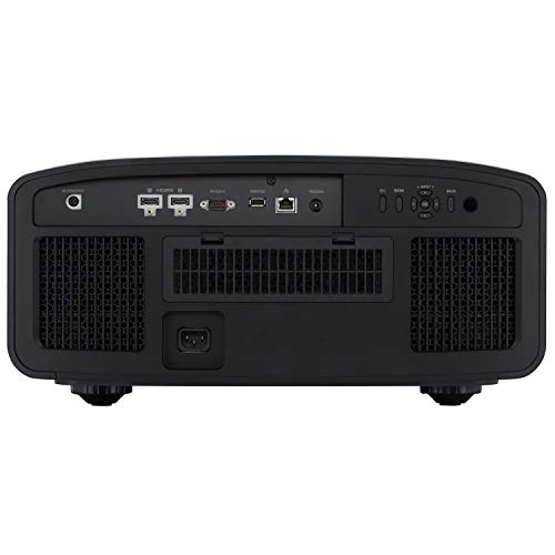 JVC DLA-NX5 4K D-ILA Projector