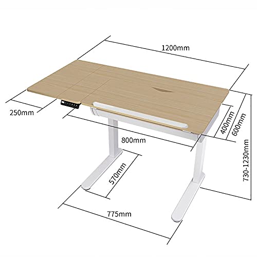 VejiA Electric Lifting Drafting Table