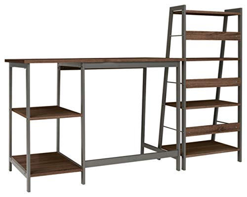 Signature Design by Ashley Soho Desk, Dark Brown