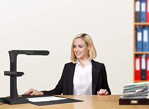 CZUR Book Scanner and Smart Scanner (ET16-P)