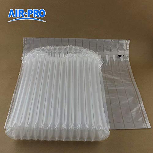 （300 Pack + 3 Hand Pumps ） AIR PRO 14～15Inch Inflatable Laptop Protective Bag Laptop Mailer Compatible with Laptop Shipping Boxes Notebook Computer Shipping Boxes Laptop Boxes for Shipping