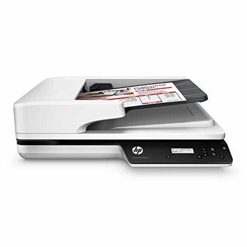 HP SCANJET PRO 3500 F1 FB CLR 1200DPI USB3.0 A4-A6 B5 25PPM L2741A#201