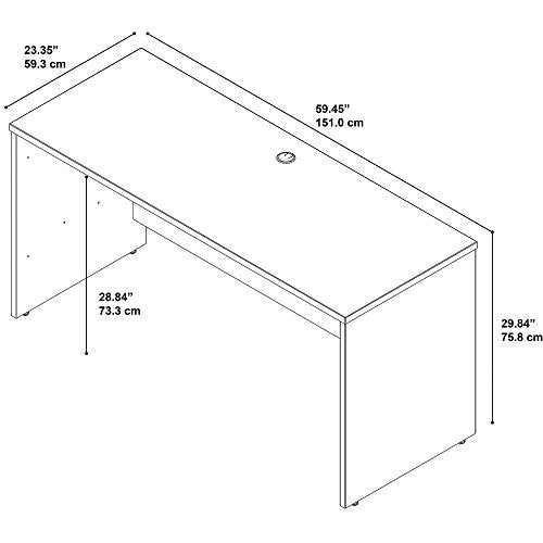 Bush Business Furniture WC12961EK Credenza