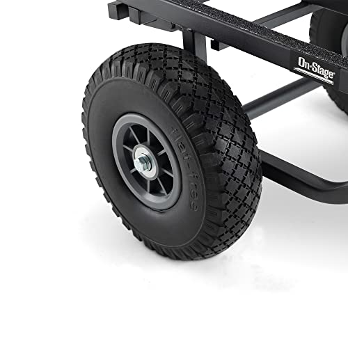 OnStage All-Terrain Utility Cart (UTC5500)