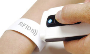 Arkscan AS10 Mini RFID NFC Reader for iOS Android Windows with Wireless USB Memory Mode