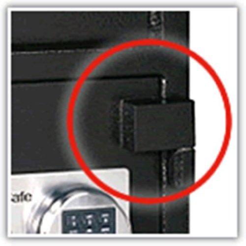 SentrySafe Depository Safe, Large Digital Money Safe, 0.94 Cubic Feet, DH-074E