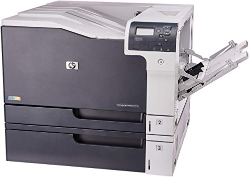 HP Color Laserjet Enterprise M750n (D3L08A) (Renewed)