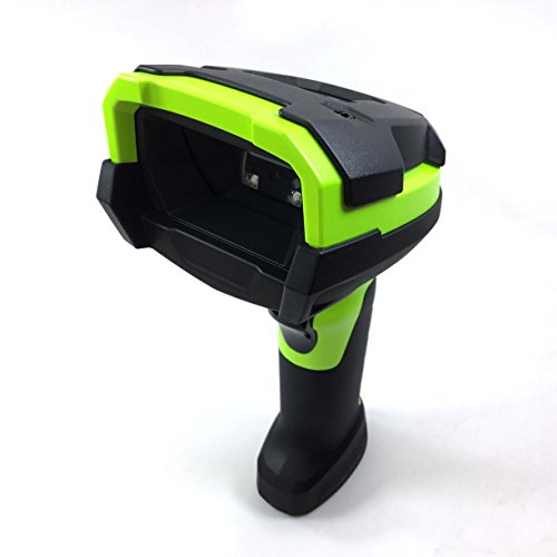 Zebra DS3608-HP (High Performance) Ultra-Rugged Handheld Corded 2D Barcode Scanner/Imager (1D, 2D, PDF417, QR Code and OCR) with USB Cable