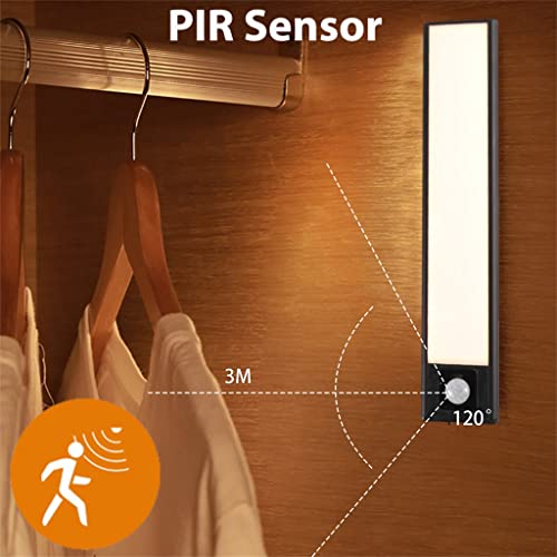 LED Cabinet Light Stepless Dimming Multi-Function Button Three Colors 40CM