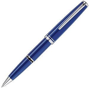 Montblanc Cruise Collection Blue Rollerball Pen (113073)