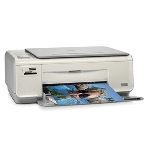HP Photosmart C4280 All-in-One Printer/Scanner/Copier (CC210A#ABA)