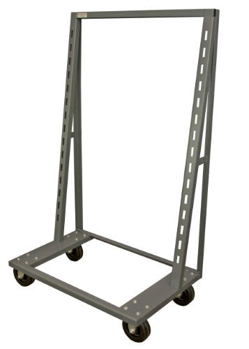 Durham Steel/Iron Single Sided Adjust-A-Tray Truck, ATT-2438-95