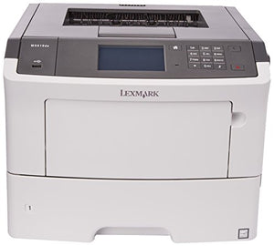 Lexmark MS610DE MonoChrome Laser Printer - 35S0500