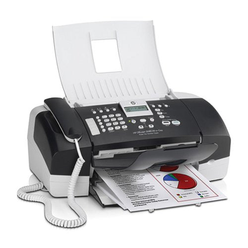 HP J3680 Officejet All-in-One Printer