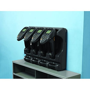 Zebra MT2070, BT, 1D, SR, black, KT-2070-SL2078C1WW (incl.: power supply unit, cradle, excl. interface cable, power cable)