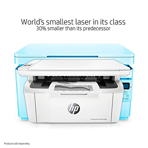 HP LaserJet Pro M29w Wireless All-in-One Laser Printer (Y5S53A)