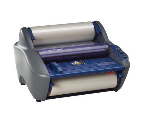 GBC Thermal Roll Laminator, Ultima 35 Ezload, 12" Max. Width, 1 Min Warm-Up (1701680)