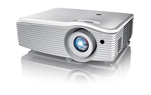 Optoma W512 WXGA 5500 ANSI lumens 1280x800,White