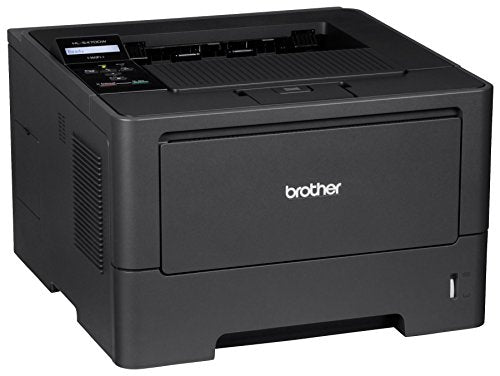 Brother Printer HL5470DW Wireless Monochrome Printer, Amazon Dash Replenishment Ready (Renewed)