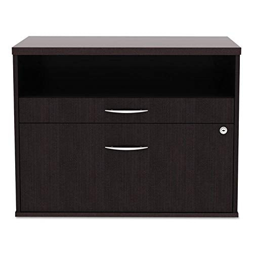 ALELS583020ES - Open Office Series Low File Cab Cred