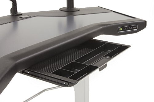 Argosy Halo.GE Sit Stand Workstation Ultimate Package