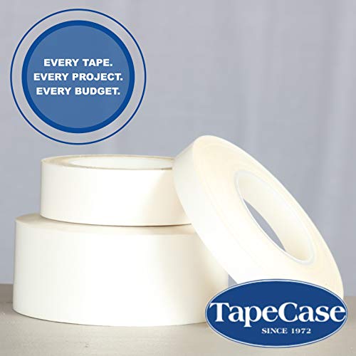 3M 5423 Transparent PTFE/UHMW Tape, 3in Width x 5yd Length (1 roll)